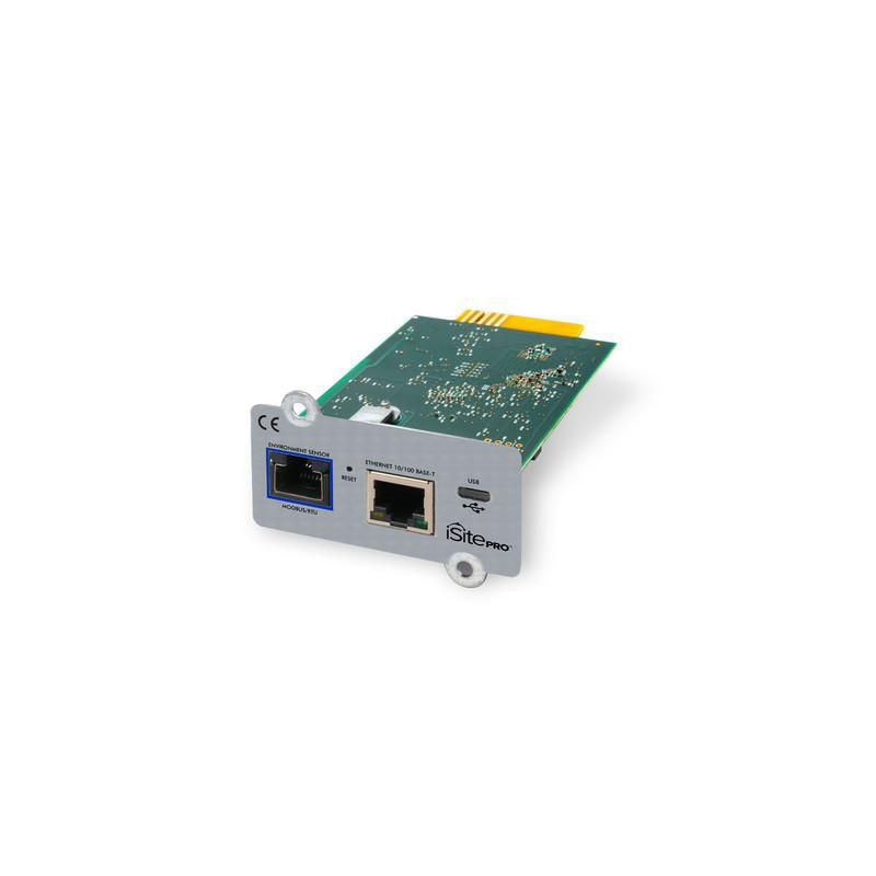 Network card for 1 - 6 kVA