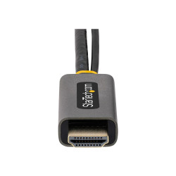 StarTech.com Adaptador HDMI a DisplayPort 1.2 - 4K 60Hz - HDR - Activo
