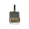 StarTech.com Adaptador HDMI a DisplayPort 1.2 - 4K 60Hz - HDR - Activo