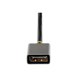 StarTech.com Adaptador HDMI a DisplayPort 1.2 - 4K 60Hz - HDR - Activo