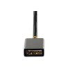 StarTech.com Adaptador HDMI a DisplayPort 1.2 - 4K 60Hz - HDR - Activo