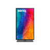 BenQ DesignVue PD2506Q - PD Series - monitor LED - USB - 25" | APLIUM