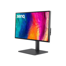 BenQ DesignVue PD2506Q - PD Series - monitor LED - USB - 25" | APLIUM