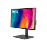 BenQ DesignVue PD2506Q - PD Series - monitor LED - USB - 25" | APLIUM