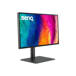 BenQ DesignVue PD2506Q - PD Series - monitor LED - USB - 25" | APLIUM