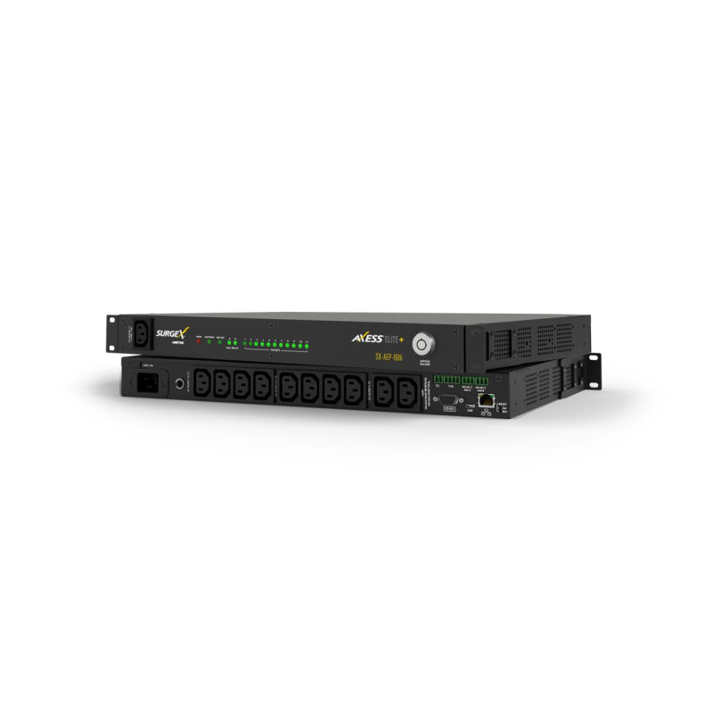 Axess ELITE+ IP Controlled