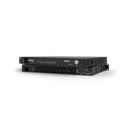 Axess ELITE+ IP Controlled