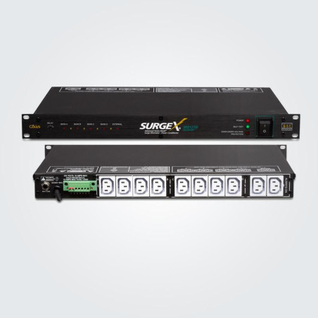 Sequencer - Surge Protection