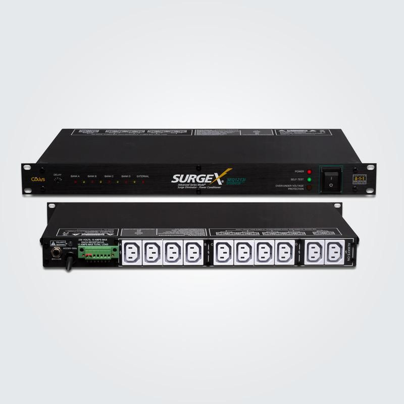 Sequencer - Surge Protection
