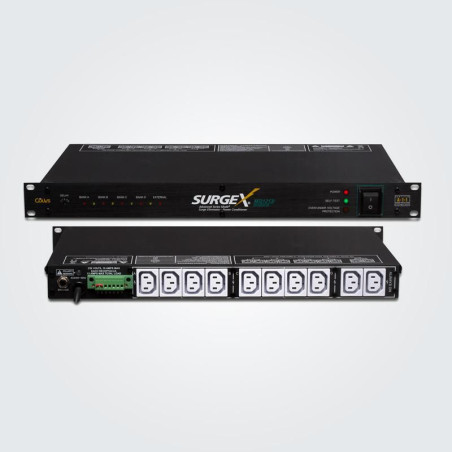 Sequencer - Surge Protection