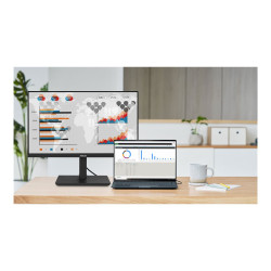 ASUS VA24ECPSN - Monitor LED - 24" (23.8" visible) - 1920 x | APLIUM