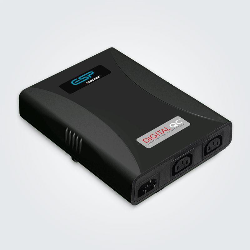 QC Power Protection, 16A /