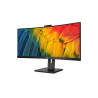 Philips 34B1U5600CH - 5000 Series - monitor LED - curvado - | APLIUM