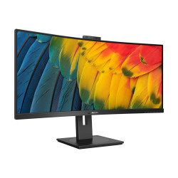 Philips 34B1U5600CH - 5000 Series - monitor LED - curvado - | APLIUM