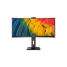 Philips 34B1U5600CH - 5000 Series - monitor LED - curvado - | APLIUM
