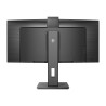 Philips 34B1U5600CH - 5000 Series - monitor LED - curvado - | APLIUM