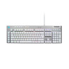 G815 Rgb Mechanical Gaming Kbd Gl Tactile - White - Fra - Ce | APLIUM