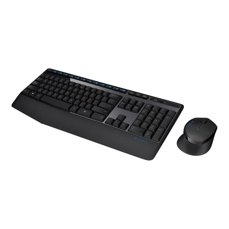 Logitech Wireless Combo MK345 - N/A - Heb - Intnl | APLIUM