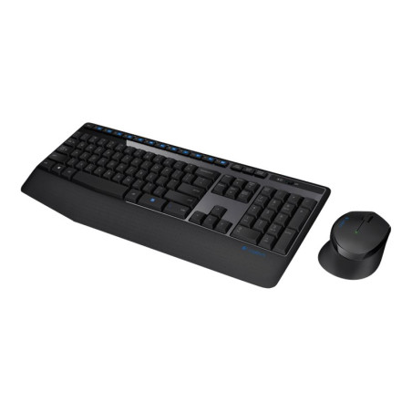 Logitech Wireless Combo MK345 - N/A - Heb - Intnl | APLIUM