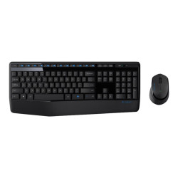 Logitech Wireless Combo MK345 - N/A - Heb - Intnl | APLIUM