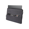 Lenovo Urban Sleeve - Funda para portátil - 15.6" - gris grafito - par