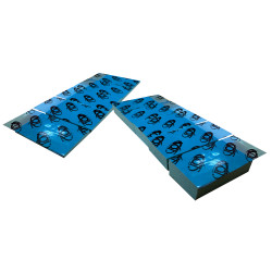 Thermal pads kit for M.2 SSD module sil