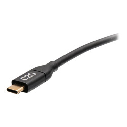 C2G USB-C Male to USB-A Female SuperSpeed USB 5Gbps Adapter Converter
