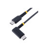 Cable 30CM USB C Carga Acodado Pd 60W USB 2.0 Tipo C | APLIUM