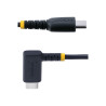 Cable 30CM USB C Carga Acodado Pd 60W USB 2.0 Tipo C | APLIUM