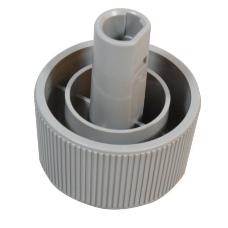 Platen knob