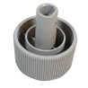 Platen knob