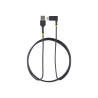 Cable 2M De Carga USB A USB C Acodado - USB 2.0 - Tipo C | APLIUM