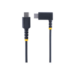 Cable 1M USB C Carga Acodado Pd 60W USB 2.0 Tipo C | APLIUM