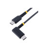 Cable 15CM USB C Carga Acodado Pd 60W USB 2.0 Tipo C | APLIUM