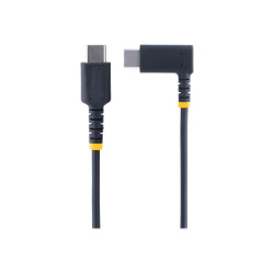 Cable 15CM USB C Carga Acodado Pd 60W USB 2.0 Tipo C | APLIUM