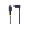 Cable 15CM USB C Carga Acodado Pd 60W USB 2.0 Tipo C | APLIUM