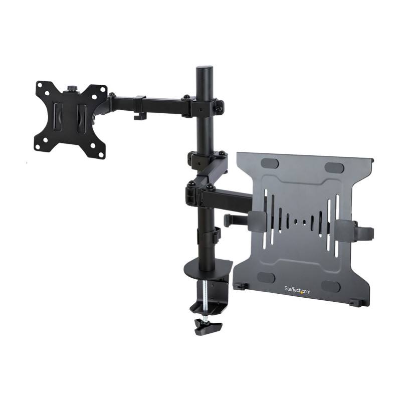 StarTech.com Base Soporte VESA para Monitor de 32 y Portátil - Kit de