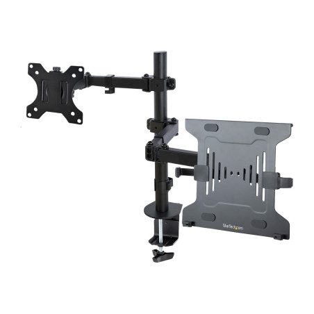 StarTech.com Base Soporte VESA para Monitor de 32 y Portátil - Kit de