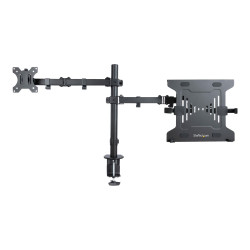 StarTech.com Base Soporte VESA para Monitor de 32 y Portátil - Kit de