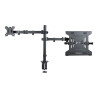 StarTech.com Base Soporte VESA para Monitor de 32 y Portátil - Kit de