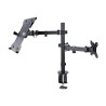 StarTech.com Base Soporte VESA para Monitor de 32 y Portátil - Kit de