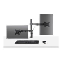 StarTech.com Base Soporte VESA para Monitor de 32 y Portátil - Kit de