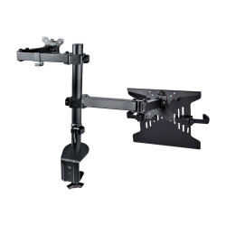 StarTech.com Base Soporte VESA para Monitor de 32 y Portátil - Kit de