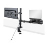 StarTech.com Base Soporte VESA para Monitor de 32 y Portátil - Kit de