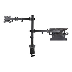 StarTech.com Base Soporte VESA para Monitor de 32 y Portátil - Kit de