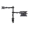 StarTech.com Base Soporte VESA para Monitor de 32 y Portátil - Kit de