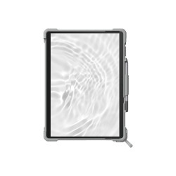 UAG Rugged Surface Pro 9 Case Plasma Healthcare Series - White/Grey -