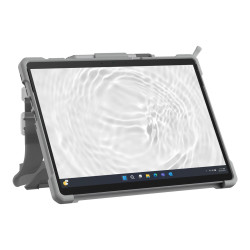 UAG Rugged Surface Pro 9 Case Plasma Healthcare Series - White/Grey -