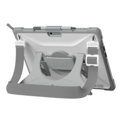 UAG Rugged Surface Pro 9 Case Plasma Healthcare Series - White/Grey -
