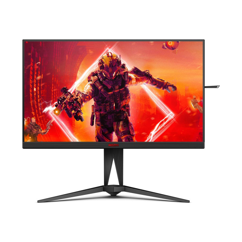 Aoc Monitor LED 27IN QHD Va GAMING240HZ 2XHDMI. 2XDP | APLIUM